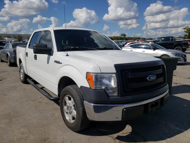 FORD F150 SUPER 2013 1ftfw1cf9dkd67939