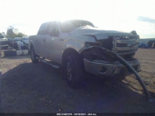 FORD F-150 2013 1ftfw1cf9dkd77516