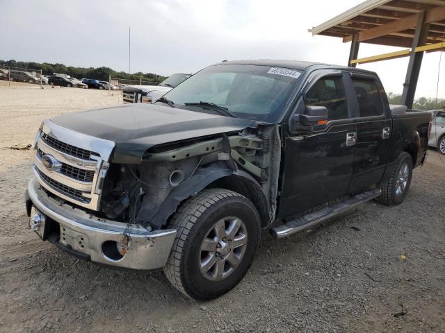 FORD F150 SUPER 2013 1ftfw1cf9dkd79315