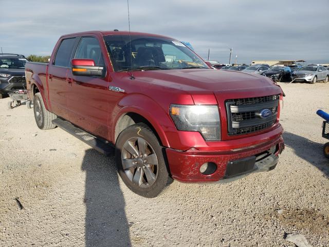 FORD F150 SUPER 2013 1ftfw1cf9dkd79475