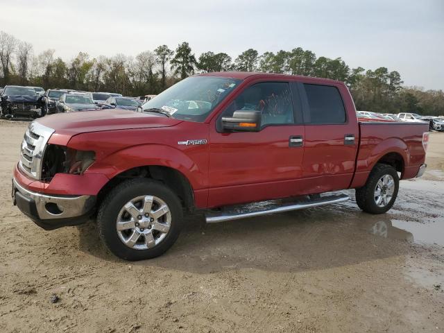 FORD F150 SUPER 2013 1ftfw1cf9dkd79489