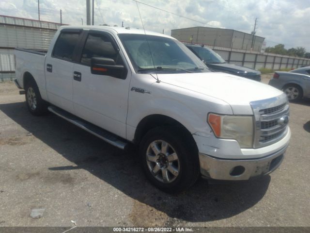 FORD F-150 2013 1ftfw1cf9dkd88824