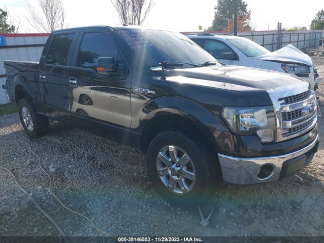 FORD F-150 2013 1ftfw1cf9dke00065