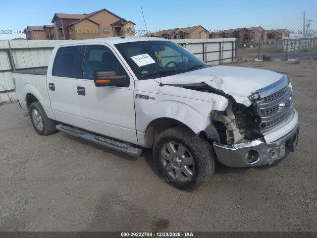 FORD F-150 2013 1ftfw1cf9dke02754