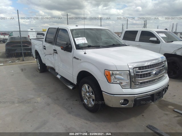 FORD F-150 2013 1ftfw1cf9dke16802