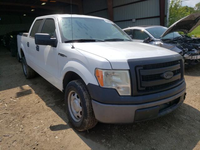 FORD F150 SUPER 2013 1ftfw1cf9dke29498