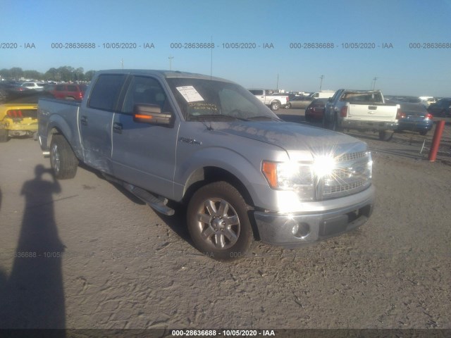 FORD F-150 2013 1ftfw1cf9dke43109