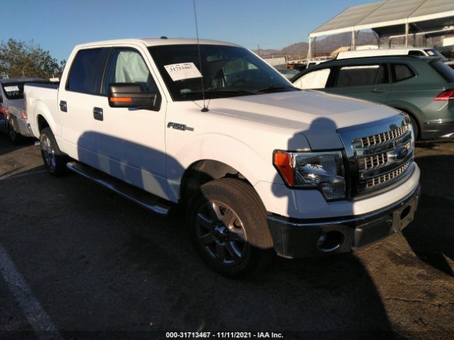 FORD F-150 2013 1ftfw1cf9dke51758