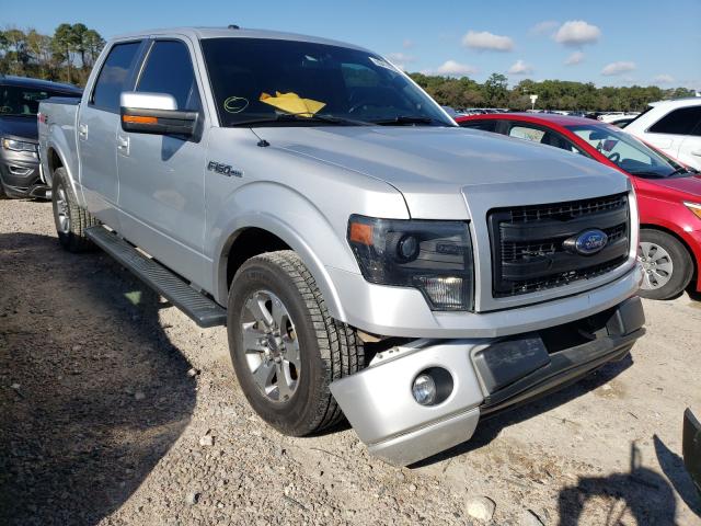 FORD F150 SUPER 2013 1ftfw1cf9dke60444