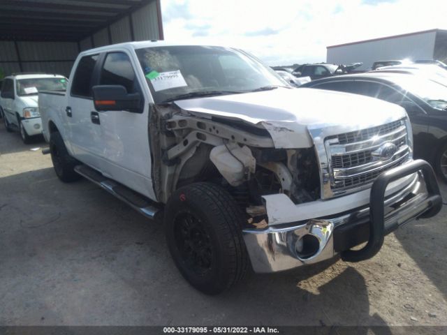 FORD F-150 2013 1ftfw1cf9dke60895