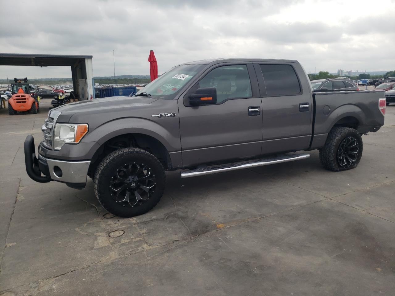 FORD F-150 2013 1ftfw1cf9dke69659