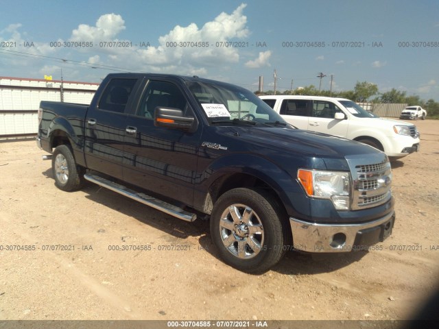 FORD F-150 2013 1ftfw1cf9dke75669