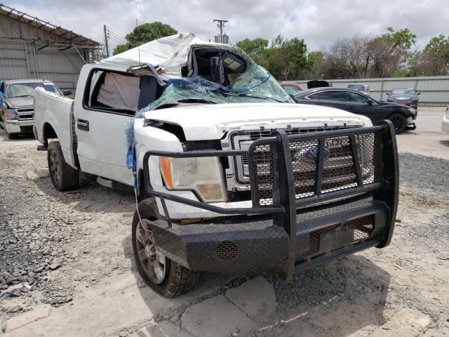 FORD F150 SUPER 2013 1ftfw1cf9dkf19430