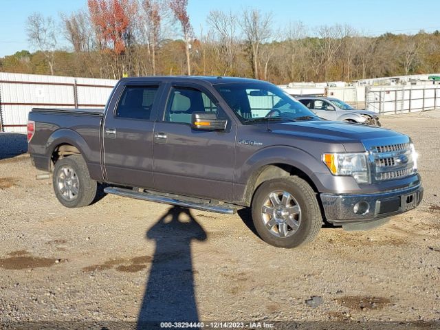 FORD F-150 2013 1ftfw1cf9dkf24353