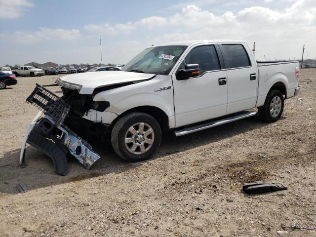 FORD F150 SUPER 2013 1ftfw1cf9dkf41363