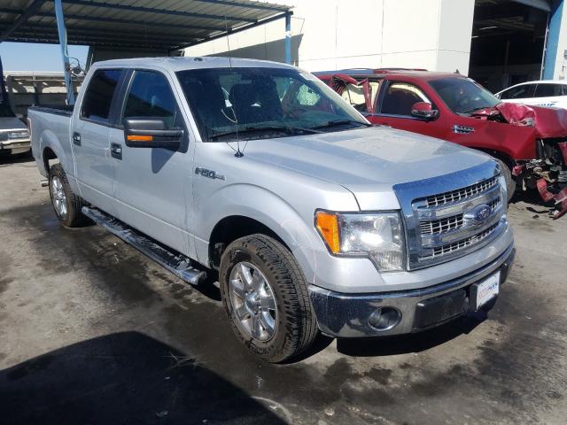 FORD F150 SUPER 2013 1ftfw1cf9dkf47731