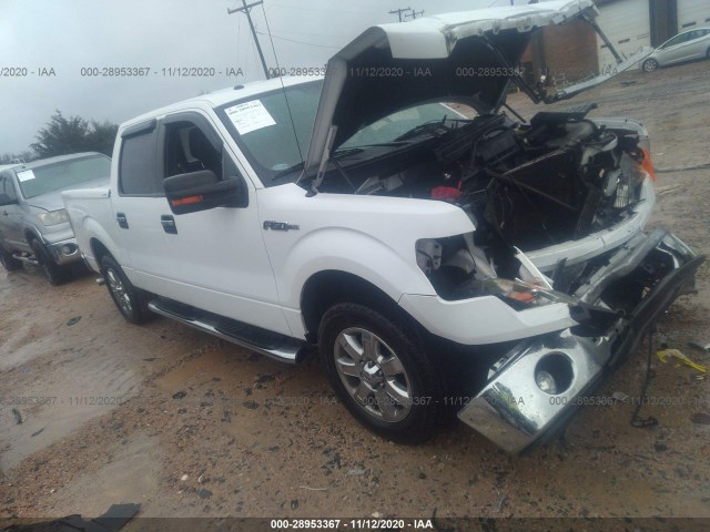 FORD F-150 2013 1ftfw1cf9dkf50967