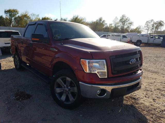 FORD F150 SUPER 2013 1ftfw1cf9dkf59796