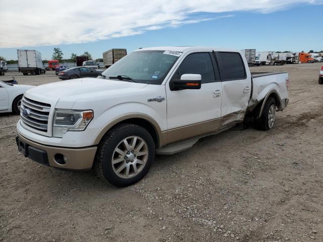 FORD F-150 2013 1ftfw1cf9dkf70815