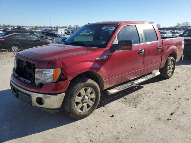 FORD F-150 2013 1ftfw1cf9dkf92684