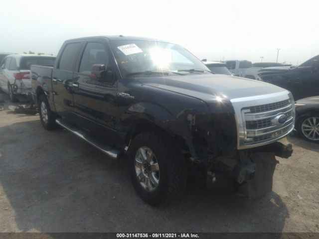 FORD F-150 2013 1ftfw1cf9dkf94080