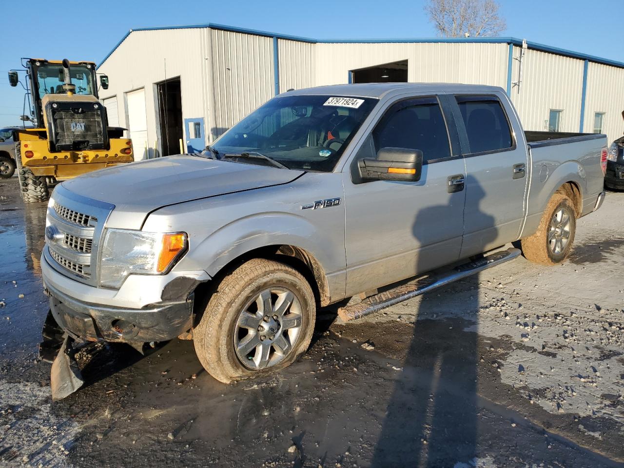 FORD F-150 2013 1ftfw1cf9dkf94256