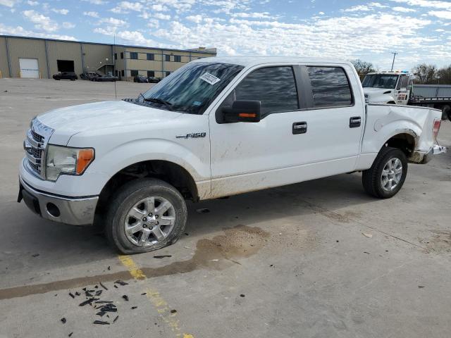 FORD F150 SUPER 2013 1ftfw1cf9dkg22458