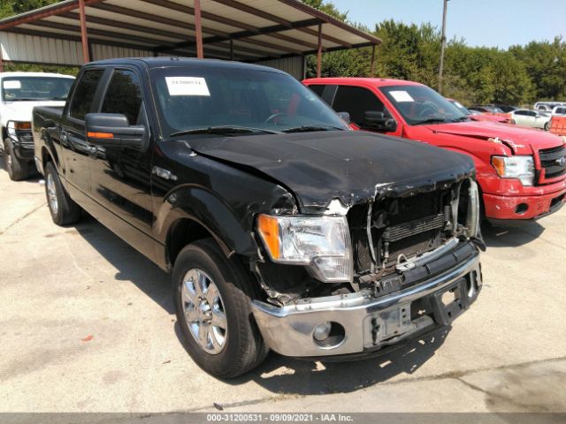 FORD F-150 2013 1ftfw1cf9dkg47943