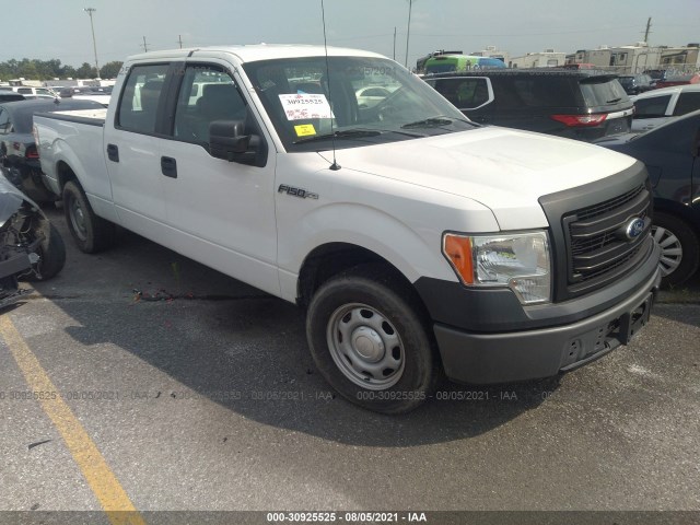 FORD F-150 2013 1ftfw1cf9dkg53158