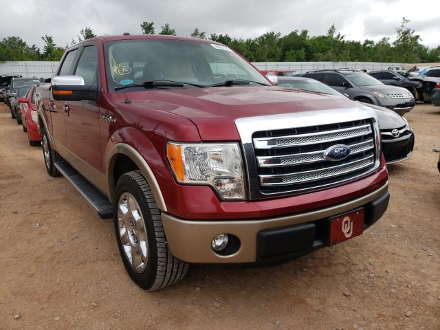 FORD F150 SUPER 2014 1ftfw1cf9efa13364