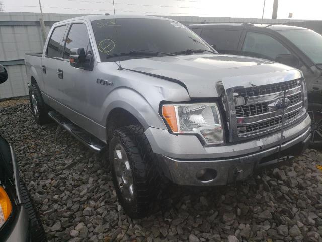 FORD F150 SUPER 2014 1ftfw1cf9efa28351