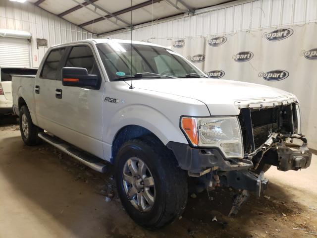 FORD F150 SUPER 2014 1ftfw1cf9efa35493