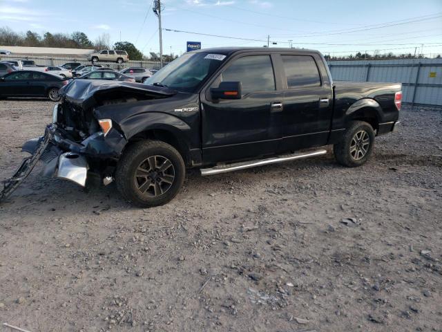 FORD F150 SUPER 2014 1ftfw1cf9efa44162