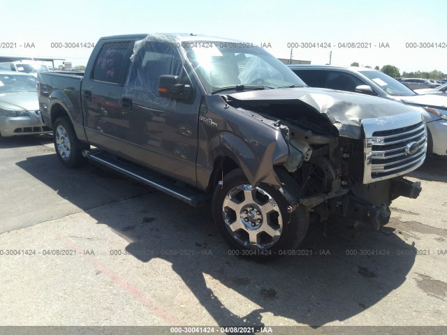 FORD F-150 2014 1ftfw1cf9efa48681