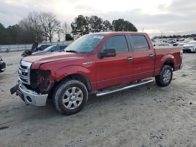 FORD F150 SUPER 2014 1ftfw1cf9efb06286