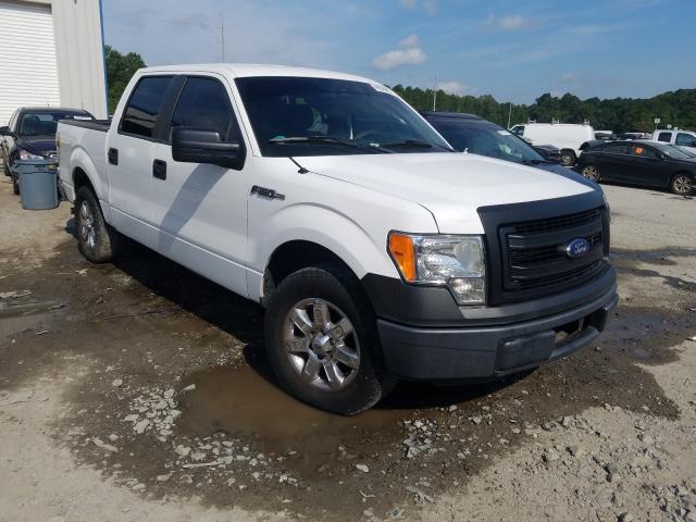 FORD F150 SUPER 2014 1ftfw1cf9efb67251