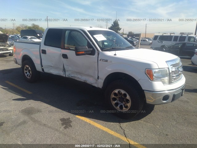 FORD F-150 2014 1ftfw1cf9efb69761