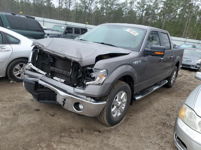 FORD F150 SUPER 2014 1ftfw1cf9efb82185