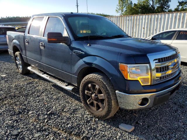 FORD F150 SUPER 2014 1ftfw1cf9efb93073