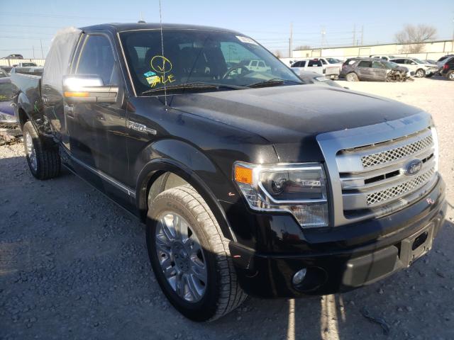 FORD F150 SUPER 2014 1ftfw1cf9efc31062