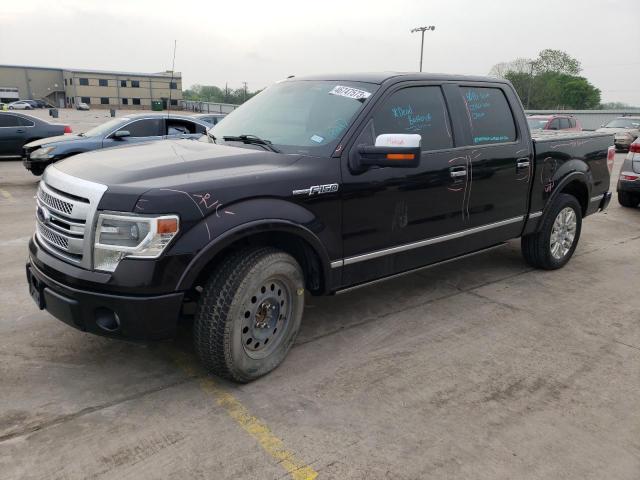 FORD F150 SUPER 2014 1ftfw1cf9efc32440