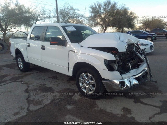 FORD F-150 2014 1ftfw1cf9efc34236