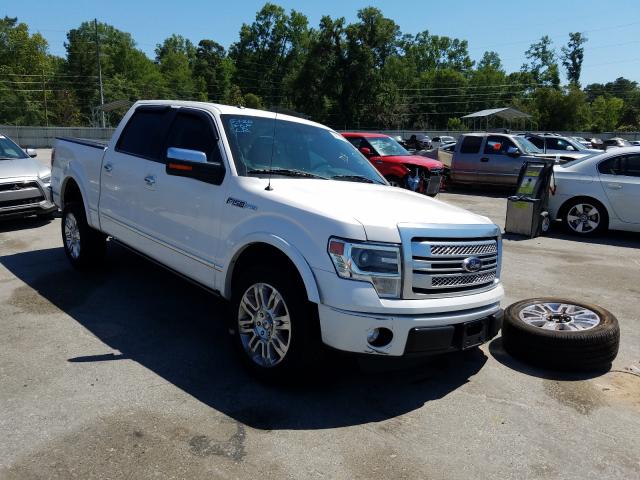 FORD F150 SUPER 2014 1ftfw1cf9efc60268