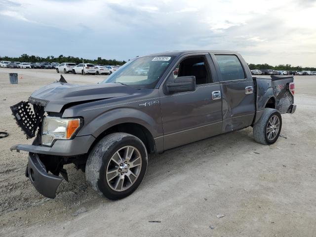 FORD F150 SUPER 2014 1ftfw1cf9efc63171