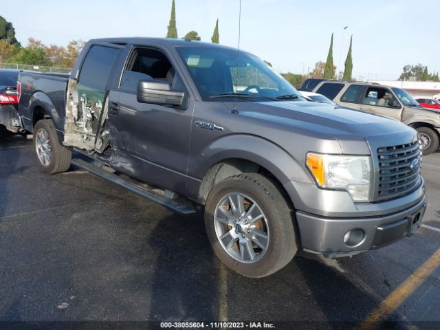 FORD F-150 2014 1ftfw1cf9efc72761