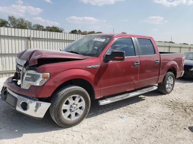 FORD F150 SUPER 2014 1ftfw1cf9efc93111