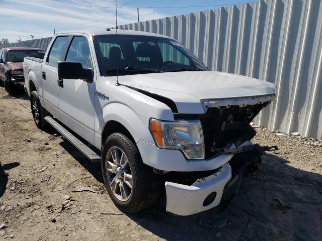 FORD F150 SUPER 2014 1ftfw1cf9efd03099