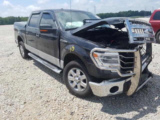 FORD F150 SUPER 2014 1ftfw1cf9ekd00095