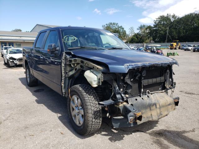 FORD F150 SUPER 2014 1ftfw1cf9ekd02154