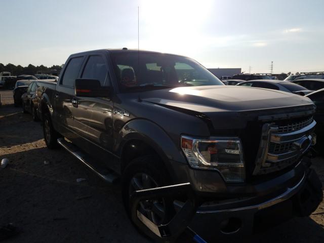 FORD F150 SUPER 2014 1ftfw1cf9ekd03501